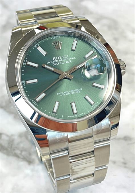 green rolex for sale|rolex green dial 2022.